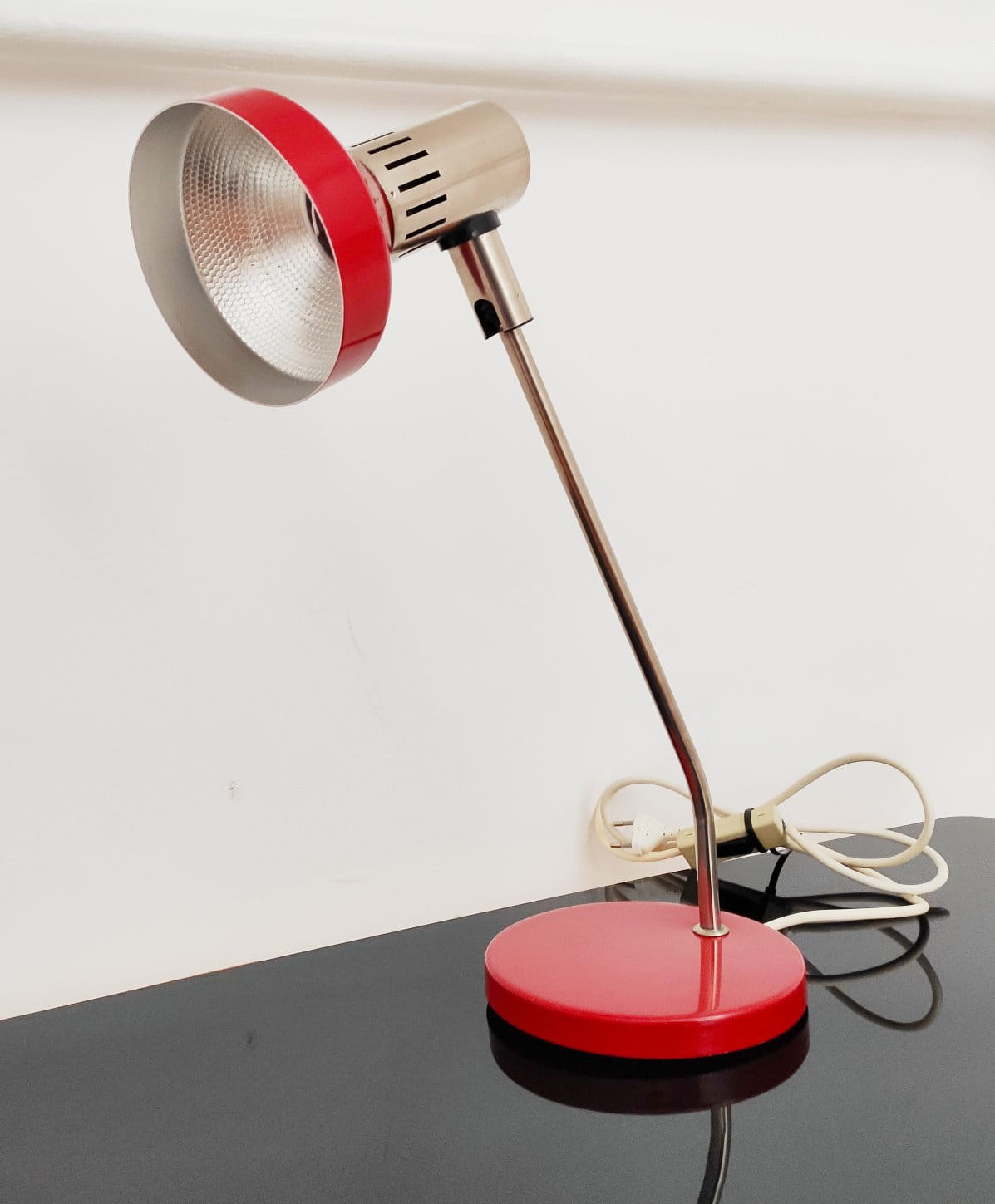 Desk Lamp, Lidokov, Czechoslovakia, 1960s