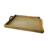 Wood tray