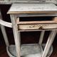Vintage entrance wardrobe furniture