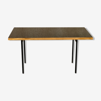 Desk, table Florence Knoll Top in Formica 1960