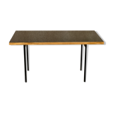 Desk, table Florence Knoll Top in Formica 1960