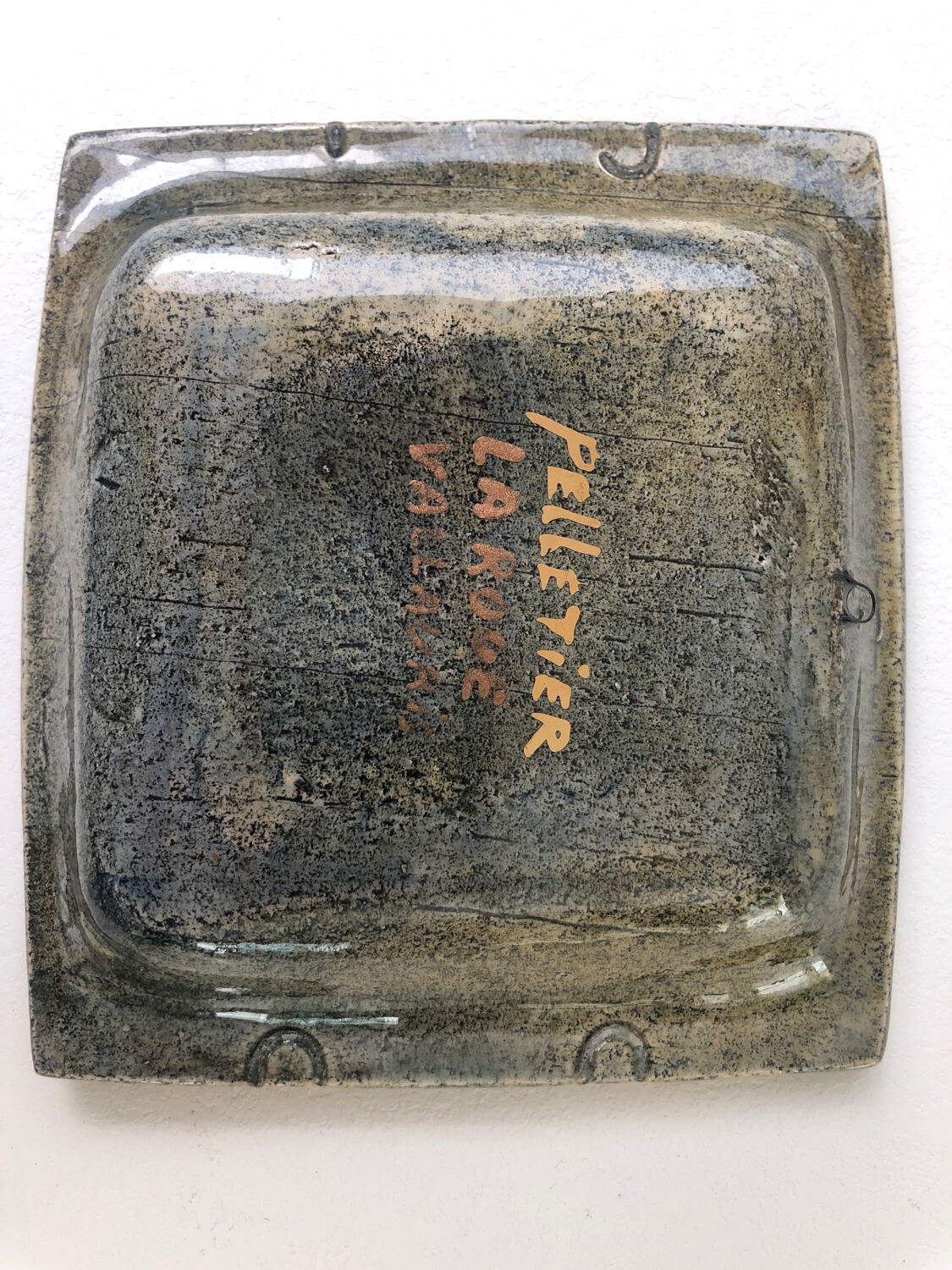 Vallauris ashtray
