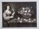 Art photography after Jacques Linard, The flower girl, 60s-70s