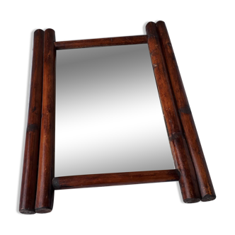 Miroir bois