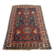 Antique Caucasian Tribal Rug - Handwoven