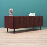 Rosewood sideboard, Danish design, 1970s, designer: Svend Langkilde