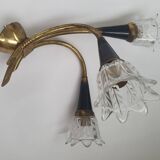 Applique murale art-deco ancienne