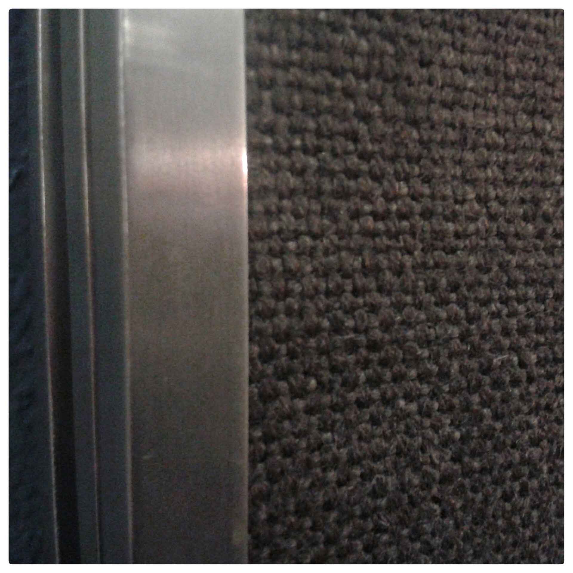 Mirror triptych 151x178cm miroiterie Brot