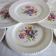 Vintage Luneville KG dessert service