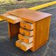 Bureau 1950-1960 vintage art déco