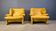 Porto Venere sofas by Vico Magistretti for Cassina, 1980s