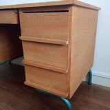 Vintage schoolmaster's office