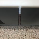 Last wood bedside tables