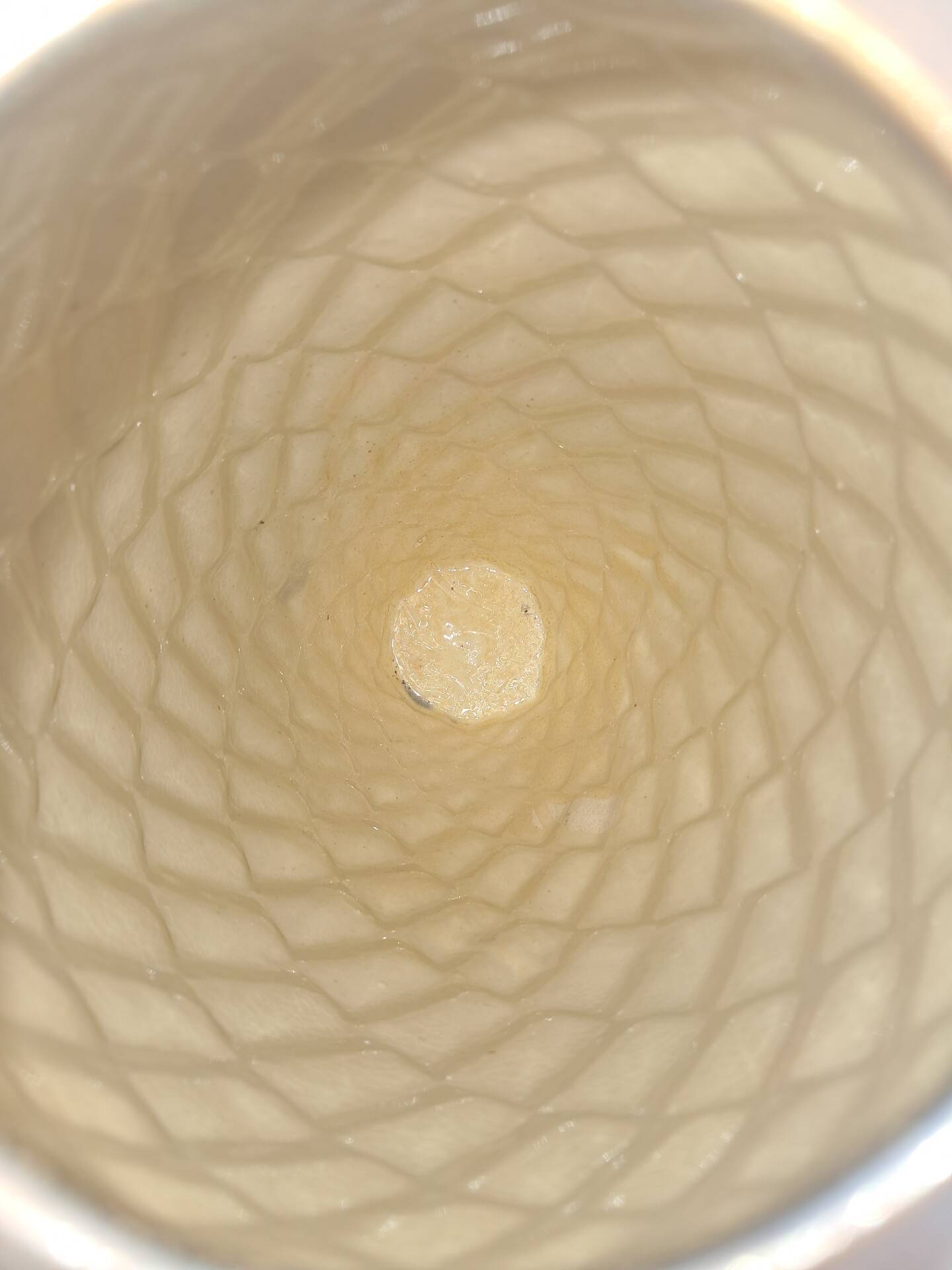 Art Deco ceramic vase