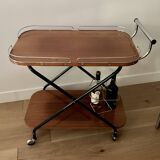 Desserte bar vintage