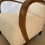 Art Deco armchair
