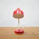 Vintage lamp in metal and brass by Delmas editions