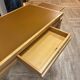 Flat desk stamped Philippe Hu