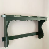 Vintage kitchen shelf