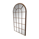 Large industrial mirror 195 cm high