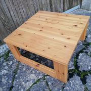 Vintage low table.