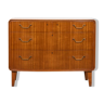 Chest of drawers by Axel Larsson for Bodafors, 1960's Sweden