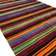 Organic Wool Tribal Kilim Rug