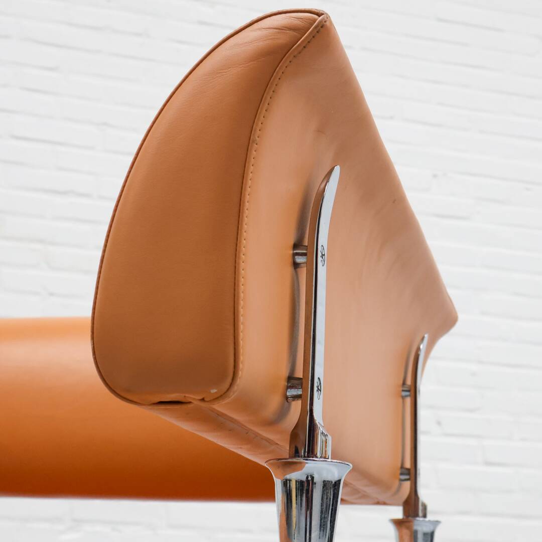 Hydra Castor Armchair Poltrona Frau