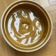 Ceramic butter dish from Beauce by Jean Cartier
