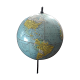 Tripod Earth Globe