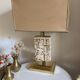 Lamp Pharaoh Hollywood Regency 70s