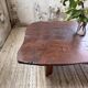 Table basse brutaliste artisanale 1950