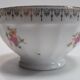 Small porcelain bowl F D Chauvigny France