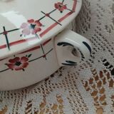 Antique Ceranord Saint Amand soup tureen