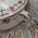 Antique Ceranord Saint Amand soup tureen