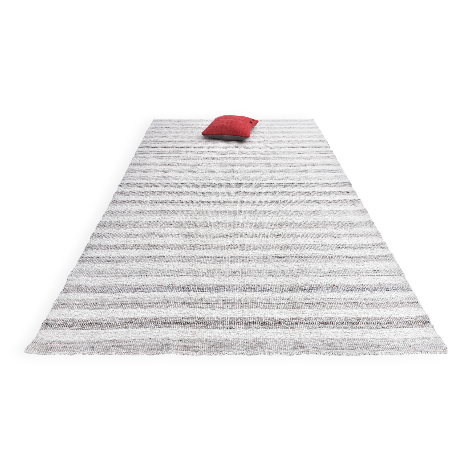 Tapis kilim de mesure 190x290, kilim en laine biologique de Turquie, fait main.