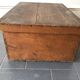Caisse en bois ancienne