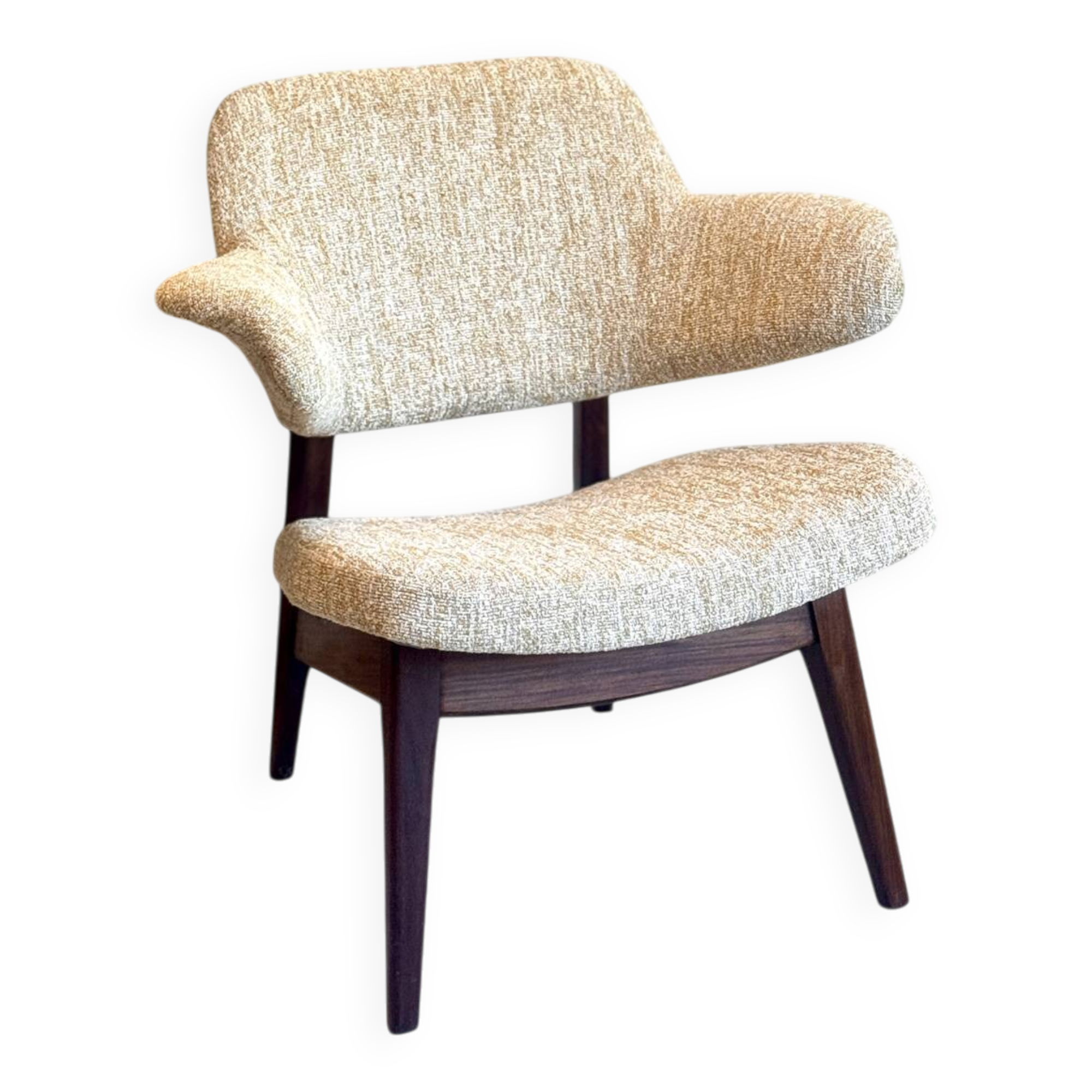 Chaise vintage Penguin Louis van Teeffelen