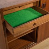 Small vintage teak sideboard, Denmark, 1960