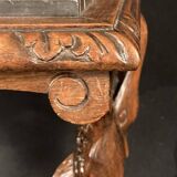 Coffee table from the end of the 19th century