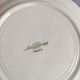 Set of 2 plates Sarreguemines