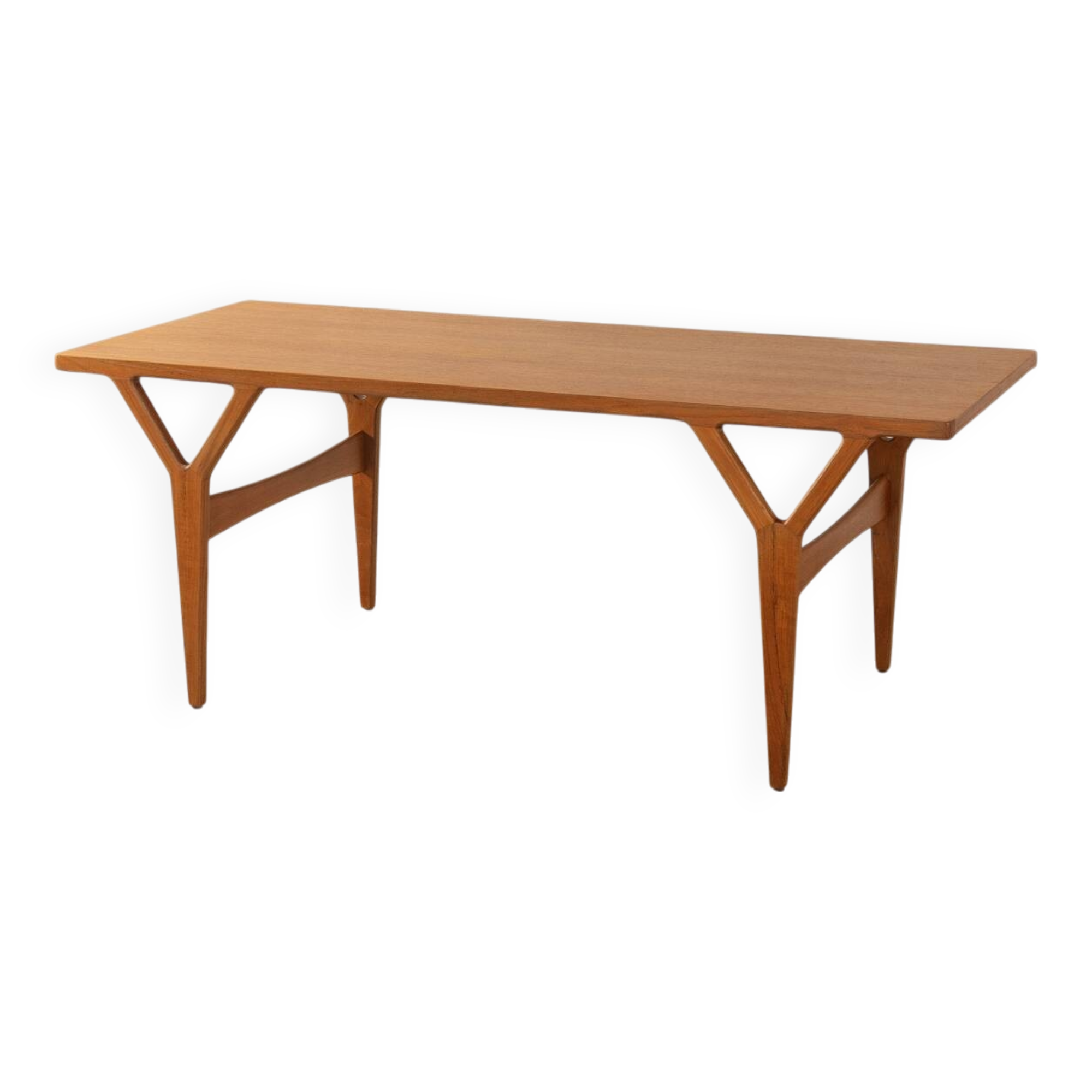 1950s Coffee Table by Kurt Østervig