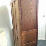 Armoire parisienne vitrée
