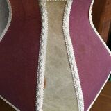 Pair of bedside lamps