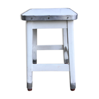 Painted stool