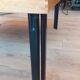 Cassina slate coffee table