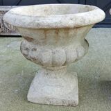 Paire anciens Médicis pierre