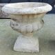 Pair of old Medici stone