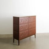 Swedish Mid Century Modern Cabinet, 1950s