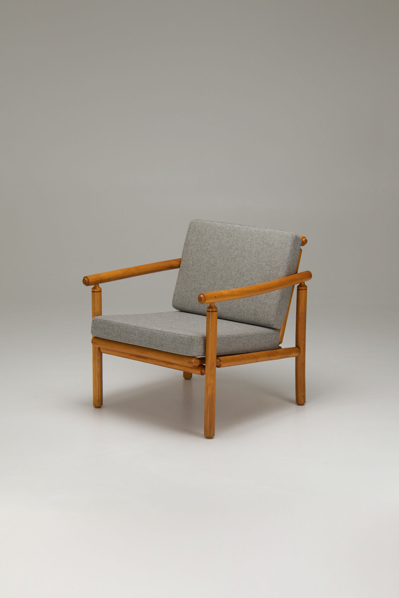 Chaise coloniale danoise